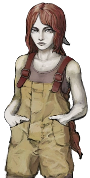 Abella, The Mechanic